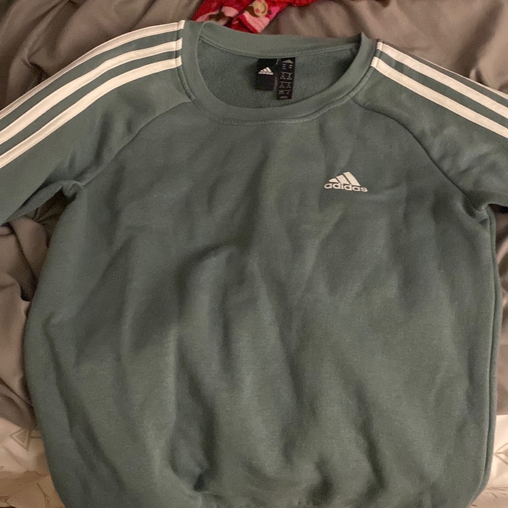 Adidas womens xs pull over